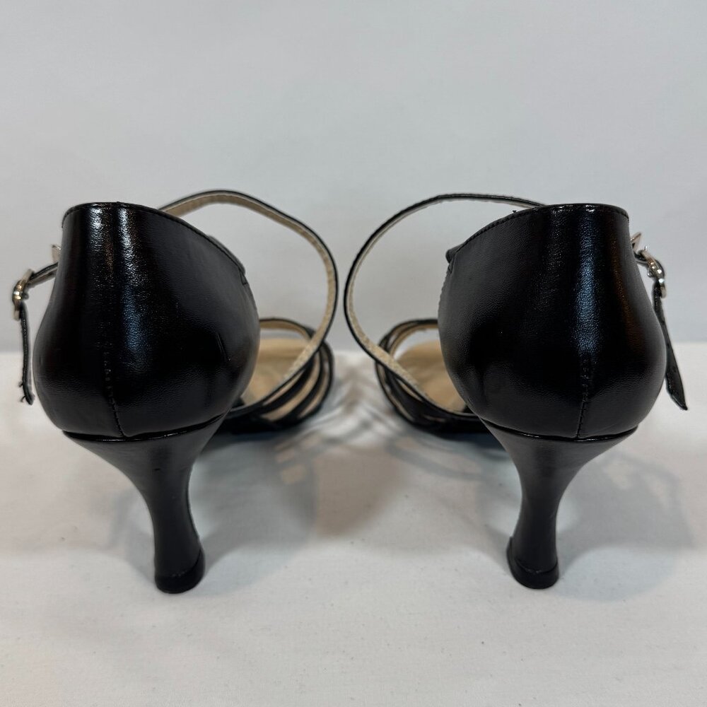 CAPEZIO ROSA BALLROOM SHOE - SIZE 8M - Picture 10 of 14